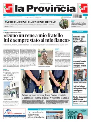 La Provincia Pavese