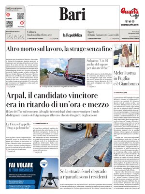 La Repubblica (Bari)