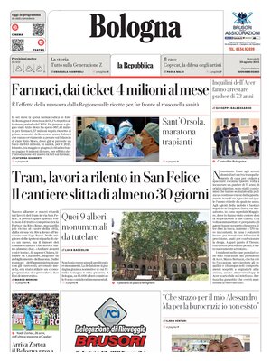 La Repubblica (Bologna)