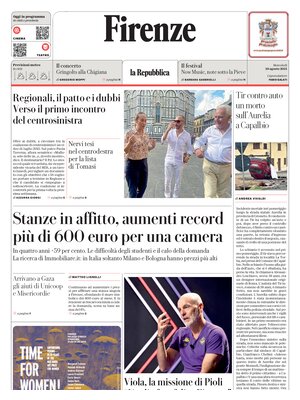 La Repubblica (Firenze)