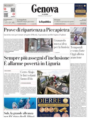La Repubblica (Genova)