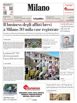 La Repubblica (Milano)