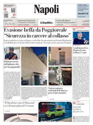 La Repubblica (Napoli)