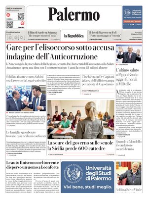 La Repubblica (Palermo)