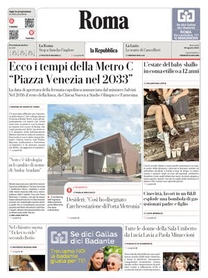 La Repubblica (Roma)