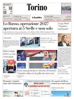 La Repubblica (Torino)