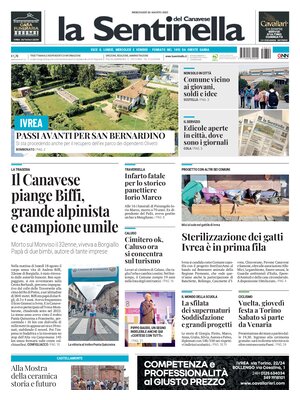 La Sentinella del Canavese