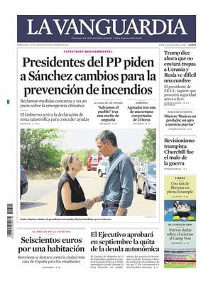 La Vanguardia