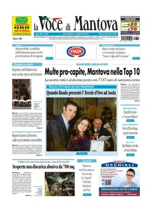 La Voce di Mantova