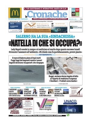 Le Cronache (Salerno)
