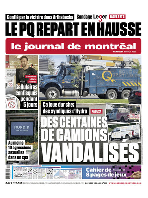 Le Journal de Montréal