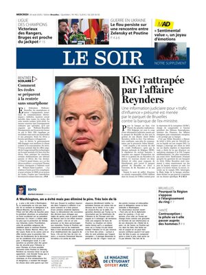 Le Soir