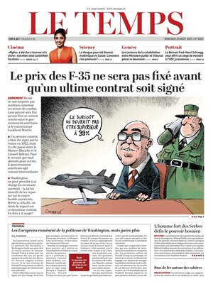 Le Temps
