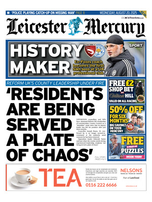 Leicester Mercury