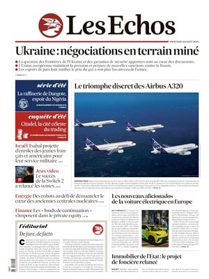 Les Échos