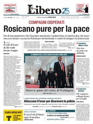 Libero Quotidiano