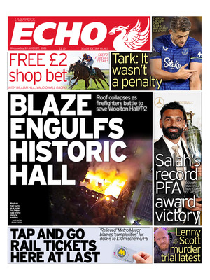 Liverpool Echo