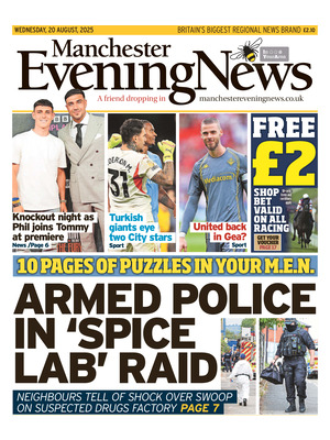 Manchester Evening News