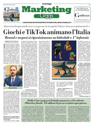 Marketing Oggi
