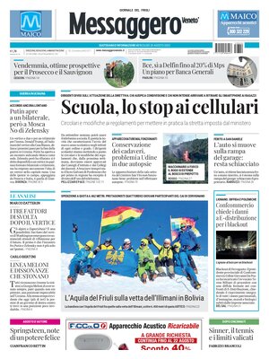 Messaggero Veneto (Gorizia)