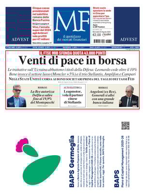 MF Milano Finanza