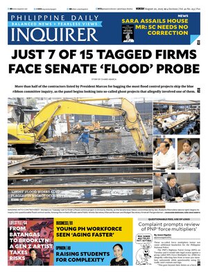 Philippine Daily Inquirer