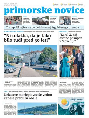 Primorske Novice