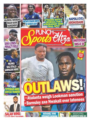 Punch Sports Extra