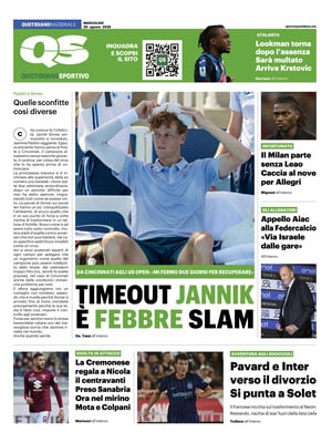 QS Quotidiano Sportivo
