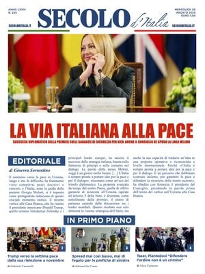 Secolo d'Italia