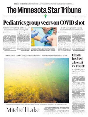 The Minnesota Star Tribune