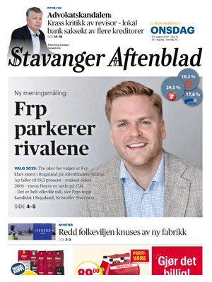 Stavanger Aftenblad