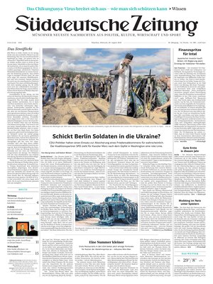 Süddeutsche Zeitung