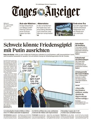 Tages-Anzeiger (Tagi TA)