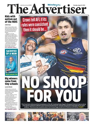 The Advertiser