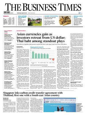 The Business Times (Singapore)