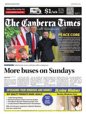 The Canberra Times