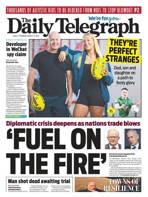 The Daily Telegraph (Sydney)