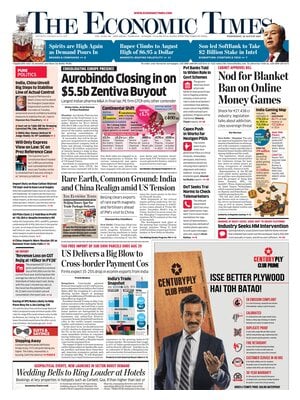 The Economic Times