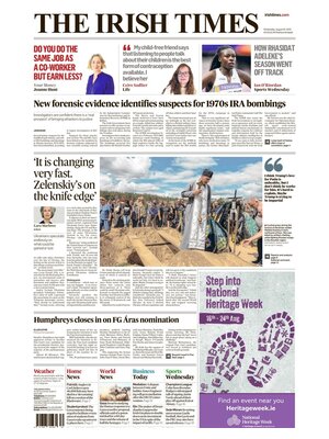 The Irish Times