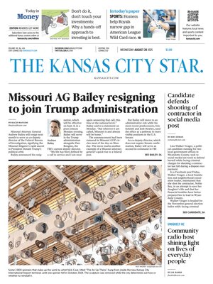 The Kansas City Star