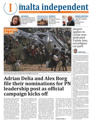 The Malta Independent