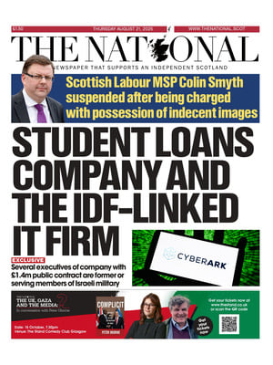 The National (Scotland)