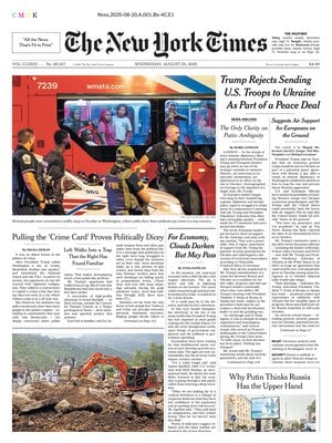 The New York Times