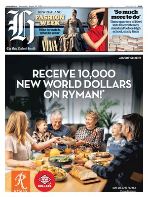 The New Zealand Herald
