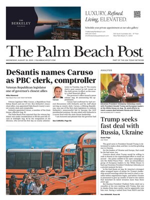 The Palm Beach Post