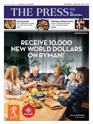 The Press (NZ)