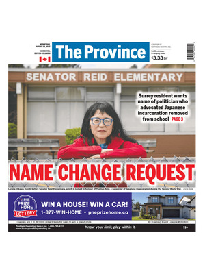 The Province