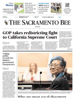 The Sacramento Bee