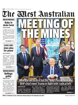 The West Australian